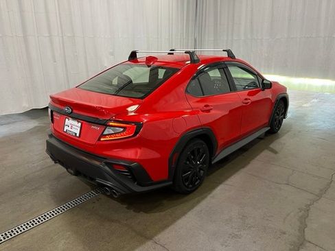 Used 2022 Subaru WRX Premium AWD/4WD image 4
