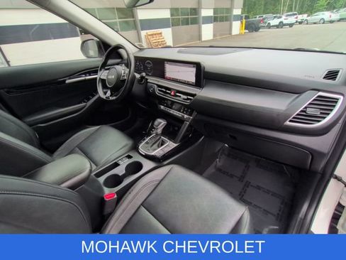 Used 2024 Kia Seltos SX AWD/4WD image 29