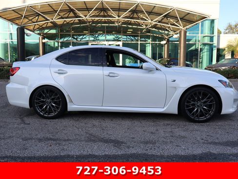 Used 2011 Lexus IS F image 12