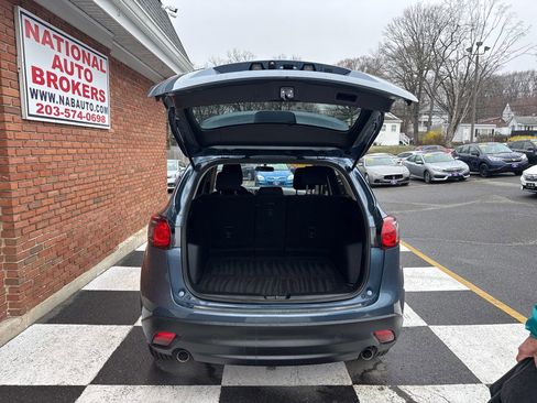 Used 2015 MAZDA CX-5 Touring w/ Bose/Moonroof Package image 37