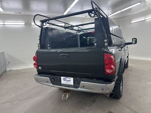 Used 2008 Dodge Ram 1500 Truck SLT w/ Trailer Tow Group image 11