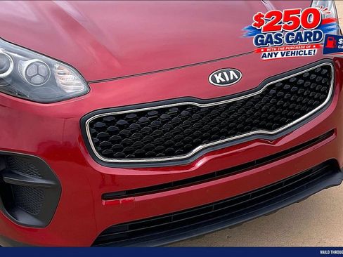 Used 2019 Kia Sportage LX w/ LX Popular Package FWD image 30