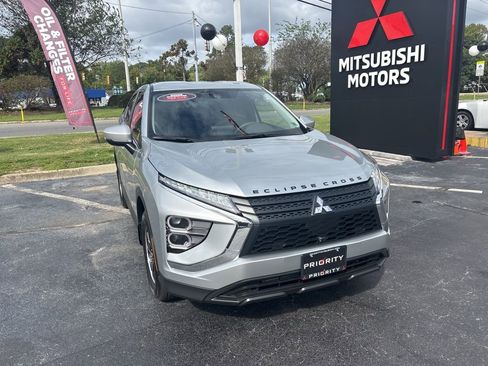 New 2026 Mitsubishi Eclipse Cross ES image 1