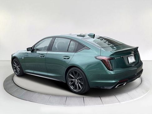 New 2026 Cadillac CT5 Sport RWD image 3