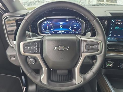Certified 2023 Chevrolet Silverado 1500 RST AWD/4WD image 26