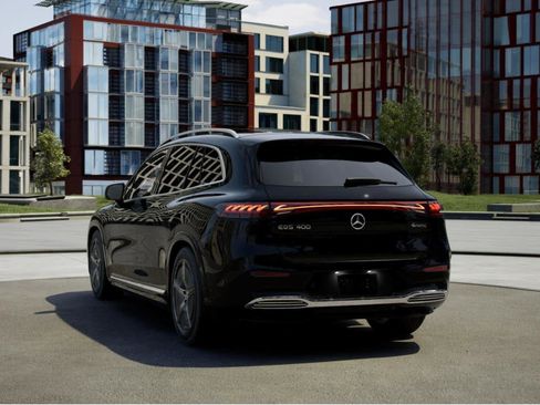 New 2026 Mercedes-Benz EQS 400 4MATIC SUV image 26