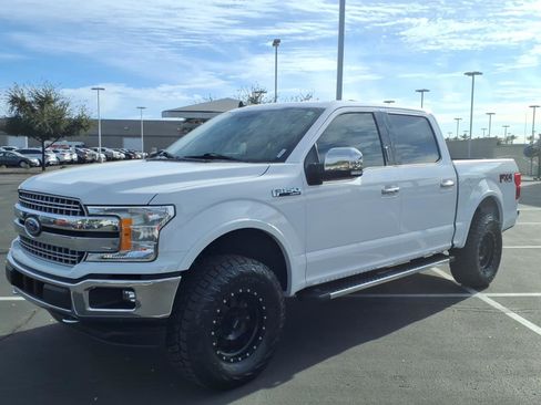 Used 2019 Ford F150 Lariat image 10