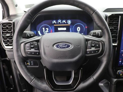 Used 2024 Ford Ranger Lariat AWD/4WD image 23
