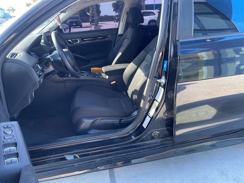 Used 2022 Honda Civic EX image 8