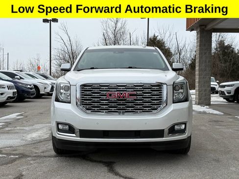 Used 2019 GMC Yukon Denali image 8