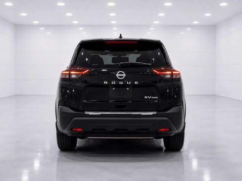 Used 2024 Nissan Rogue SV w/ SV Premium Package AWD/4WD image 4