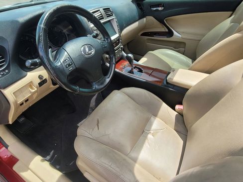 Used 2008 Lexus IS 250 AWD image 9