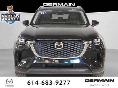 Certified 2026 MAZDA CX-90 3.3 Turbo w/ Select Package AWD/4WD image 3