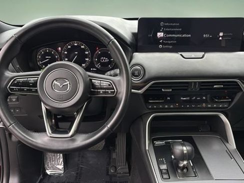 Used 2025 MAZDA CX-90 3.3 Turbo w/ Premium Plus Pkg AWD/4WD image 9