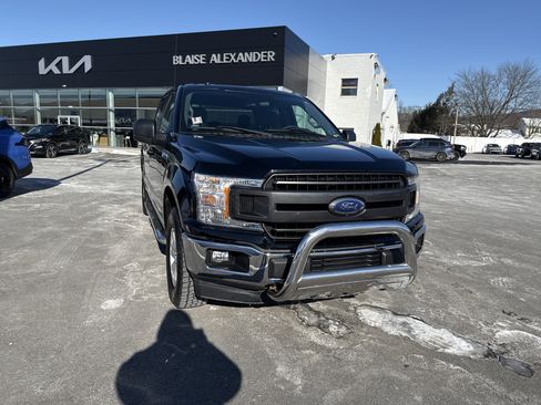 Used 2018 Ford F150 XLT image 1