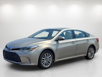 Used 2016 Toyota Avalon Limited