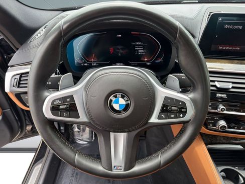 Used 2020 BMW 540i xDrive w/ M Sport Package AWD/4WD image 11