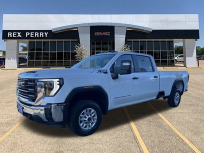 New 2026 GMC Sierra 2500 Pro w/ 1SA Pro Safety Plus Package
