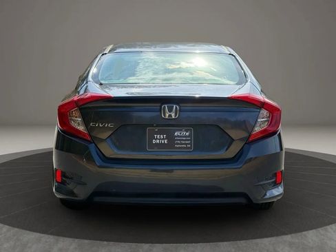 Used 2018 Honda Civic LX image 5