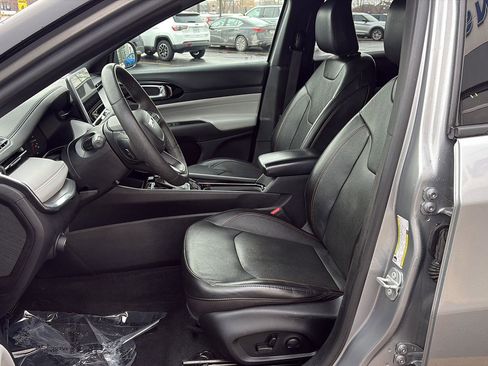 Used 2023 Jeep Compass Limited w/ Elite Group image 15