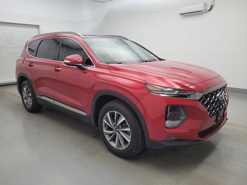 Used 2020 Hyundai Santa Fe Limited FWD image 11