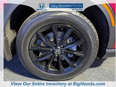 Certified 2025 Honda CR-V Sport image 15