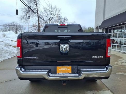 Used 2022 RAM 1500 Big Horn image 6