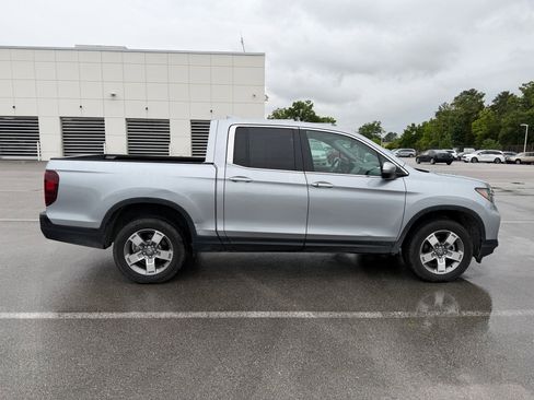 Used 2025 Honda Ridgeline RTL image 5