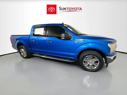 Used 2020 Ford F150 XLT w/ Equipment Group 302A Luxury