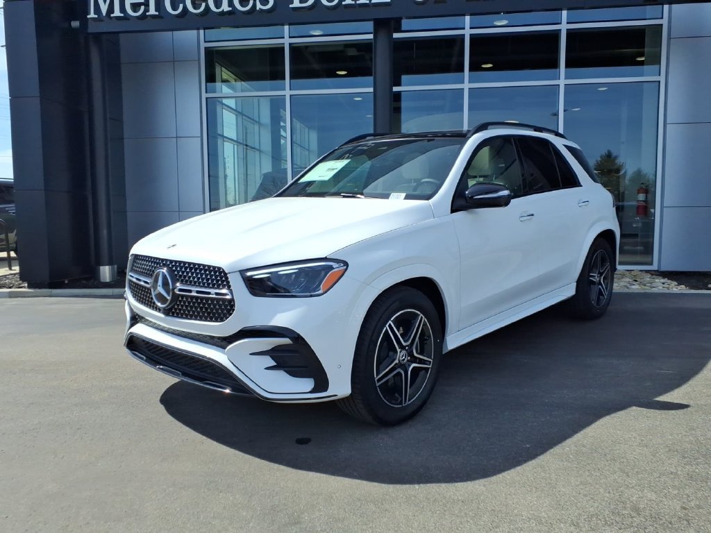 Used 2026 Mercedes-Benz GLE 350 4MATIC image 2