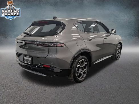 Used 2024 Alfa Romeo Tonale Ti AWD/4WD image 4