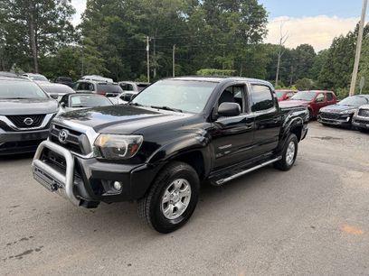 Used 2012 Toyota Tacoma 4x4 Double Cab w/ TRD Off-Road Pkg