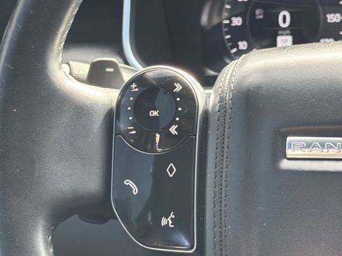 Used 2019 Land Rover Range Rover Supercharged AWD/4WD image 15