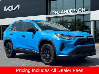 Used 2019 Toyota RAV4 LE