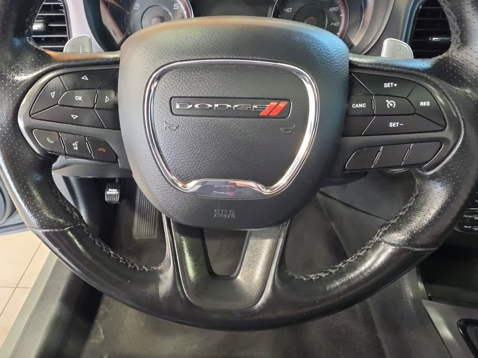 Used 2019 Dodge Charger R/T w/ Driver Confidence Group RWD image 22