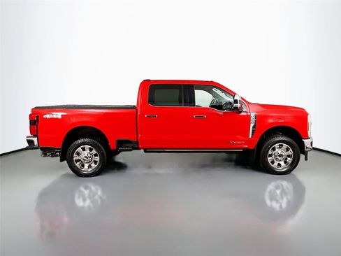 Used 2026 Ford F350 Lariat w/ Lariat Ultimate Package image 9