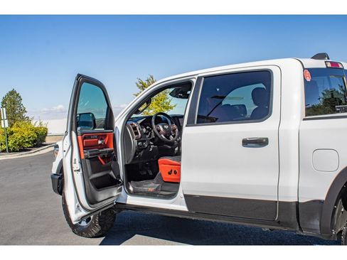 Used 2022 RAM 1500 Rebel w/ Rebel Level 1 Equipment Group AWD/4WD image 25