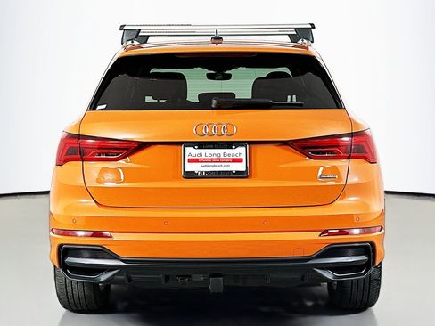Used 2022 Audi Q3 2.0T Premium Plus AWD/4WD image 3