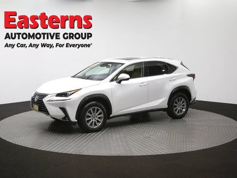 Used 2020 Lexus NX 300 AWD w/ Comfort Package image 57