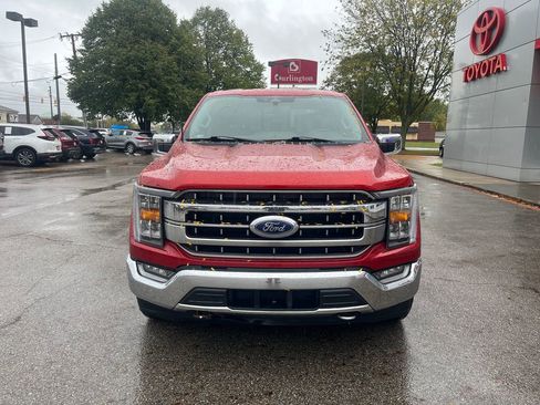 Used 2023 Ford F150 Lariat image 9