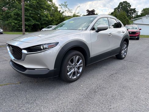 Used 2023 MAZDA CX-30 AWD 2.5 S w/ Premium Package image 3