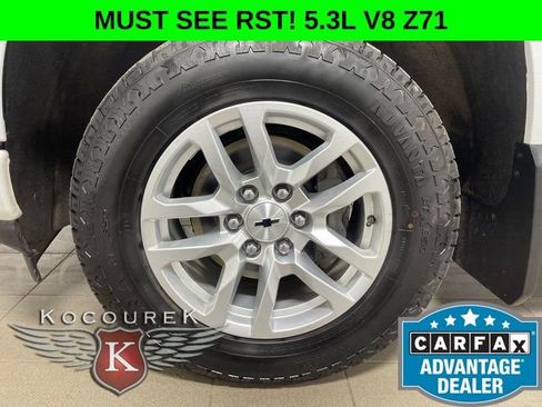Used 2021 Chevrolet Silverado 1500 RST AWD/4WD image 7
