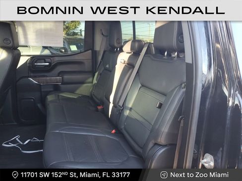 Used 2021 GMC Sierra 1500 Denali w/ Denali Ultimate Package image 16