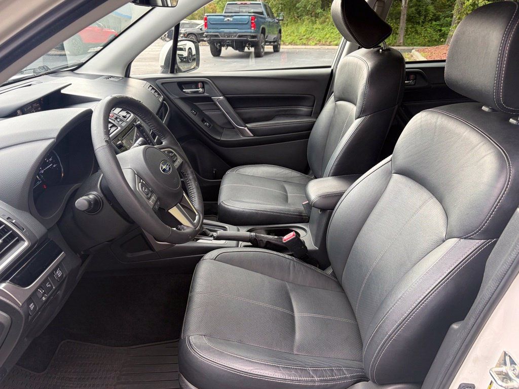 Used 2018 Subaru Forester 2.5i Touring w/ Popular Package #2 AWD/4WD image 16