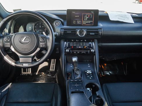 Used 2023 Lexus IS 350 F Sport w/ Accessory Package 2 image 13