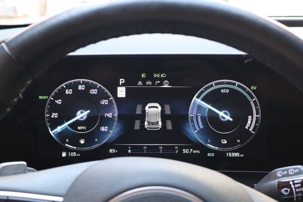 Used 2025 Kia Sportage X-Line Prestige AWD/4WD image 22