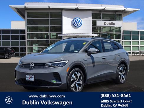 Used 2023 Volkswagen ID.4 Pro RWD image 8
