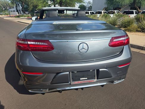 Used 2019 Mercedes-Benz E 450 4MATIC Cabriolet image 22