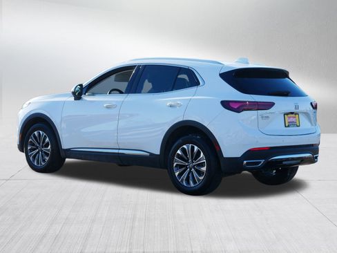 Used 2025 Buick Envision Preferred image 5