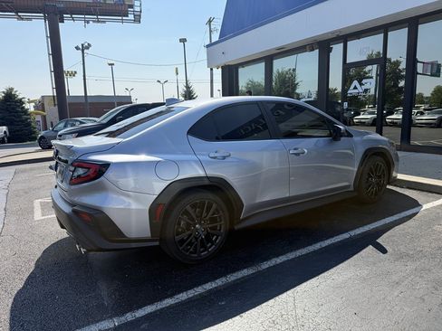 Used 2025 Subaru WRX Limited AWD/4WD image 4